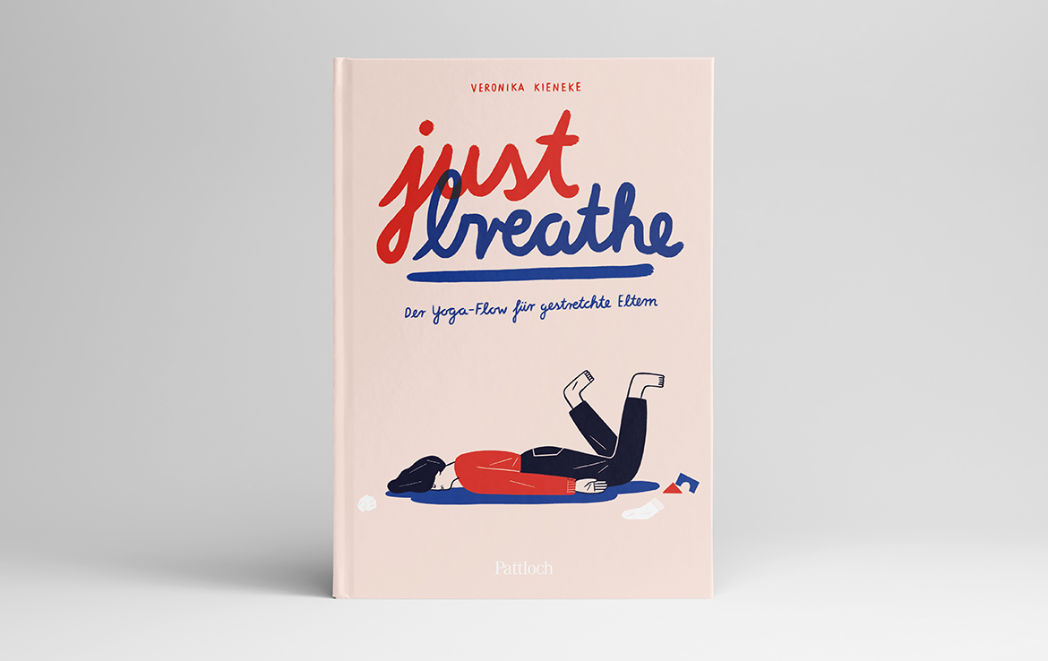 Just Breathe - the yoga flow for stretched parents